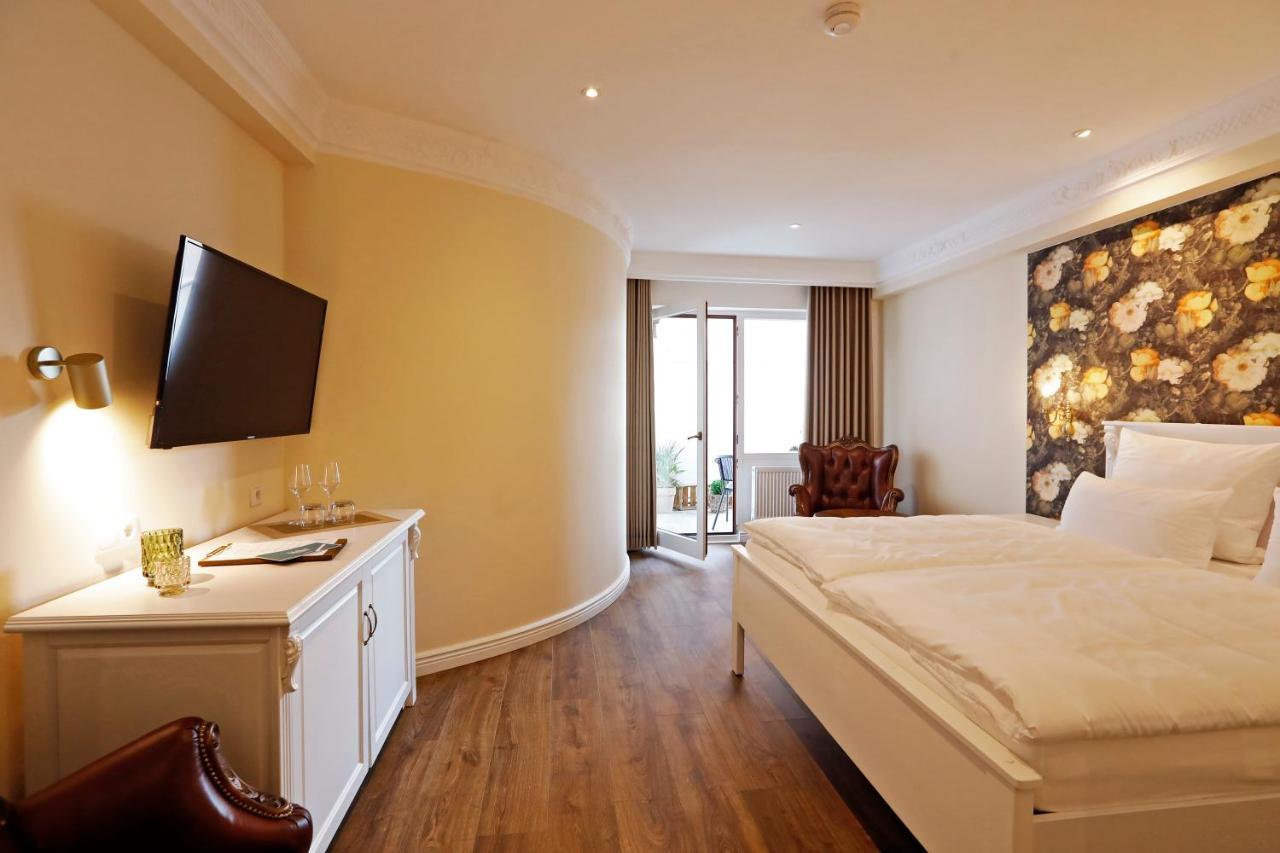 Hotel Weinquartier Minges à Kirrweiler  Extérieur photo